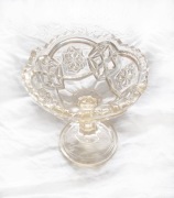 prl patera na  cukierki, pastelowa patera