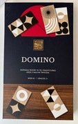 Domino drewniane