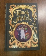 Komiks Tymek i Mistrz tom 1