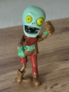 Figurka kolekcjonerska Plants vs Zombies zombie roślina