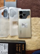 Realme Gt 6 pro srebrny
