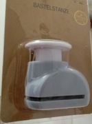 Mini dziurkacz ozdobny do papieru. 