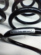 Sprężyny tył/tylne audi A4 B7 sline 1BE