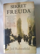 Sekret Freuda Jed Rubenfeld