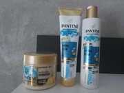 Zestaw Pantene Pro-V Hydra Glow Szampon + odżywka  + maska