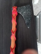 Zabawka drewniana toporek siekierka