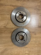 Tarcze hamulcowe Ford Focus 1 09.6766.10 Brembo-2 szt.–/ 4x108 – nowe/dobre