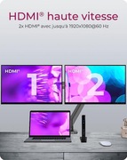 Stacja Dokujaca ICY BOX IB-DK2251AC 