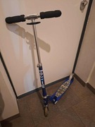 Hulajnoga MICRO SPRITE aluminiowa niebieska