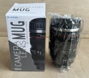 Kubek termiczny "obiektyw jak canon" 