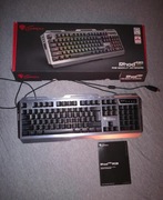 Klawiatura Gamingowa Genesis Rhod 420 RGB | DARMOWA WYSŁKA Z ALLEGRO SMART