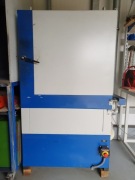 Piec do malowania proszkowego SKMe-1 ZUGiL i malarnia