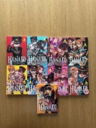 Hanako - duch ze szkolnej toalety 1-9