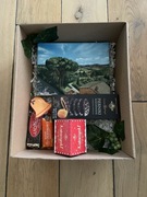 Box świąteczny / Pudełko prezentów/ Toruński Art Gift Box