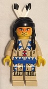 Figurka LEGO ww026  Indian 1