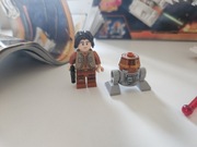 LEGO Star Wars Rebels 75048 Phantom Ezra Bridger Chopper UNIKAT