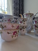 Komplet Porcelanowy