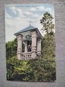Pocztówka. Kaplica w Czernej koło Krzeszowic 