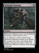 [MTG] [PROXY] Wishclaw Talisman