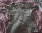 Zielona bluzka rozmiar S