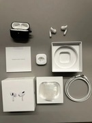 Słuchawki bezprzewodowe AirPods 1 Pro oryginalne airpodsy Apple