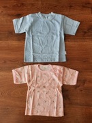 Bluzki t-shirt krótki rękaw 100% bawełna 74