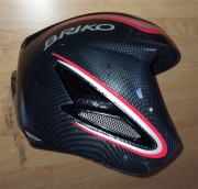 BRIKO juniorski kask narciarski race