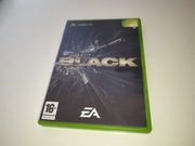 Gra BLACK Microsoft Xbox CLASSIC