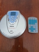Discman Watson MCD7560 odtwarzacz CD MP3
