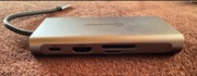 Stacja dokująca Usb-c 10w1