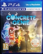 Concrete Genie PS4 PL