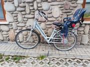 Rower elektryczny Sparta koła 28" rama 48