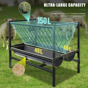 LICYTACJA! Paśnik do siana podajnik do siana nowy 