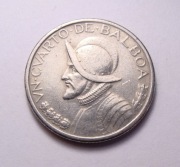 Panama 1/4 balboa 2001