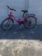 Rower dla dziewczynki 24