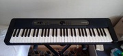 Keyboard CASIO LK-S450 (podświetlane klawisze) +pulpit