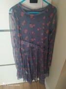 Sukienka dwuwarstwowa Coccodrillo 152