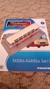 Kultowe autobusy prl Skoda Karosa SM11