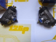 2 x cylinderek hamulcowy do Fiat 126p