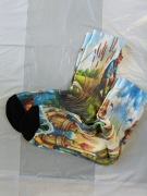 Skarpetki dla wędkarzy 