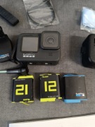 GoPro hero 9 stan idealny