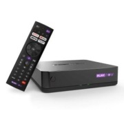 Dekoder Android TV Smart TV 4K Dvbt-T2 Hevc Gratis Pakiet TV Max