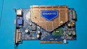 Karta graficzna AGP Nvidia GeForce 7600 GS 256MB Gigabyte GV-N76G256D-RH
