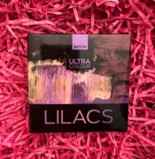 Paleta cieni do oczu  Avon Roses, Lilac, Earths