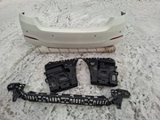 Zderzak tylny BMW 4 F32 F33 F36 LCI A300 ALPINWEISS