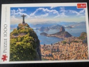 Puzzle Trefl Rio 1000 szt