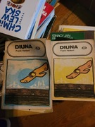 Diuna tom i I tom 2 Frank Herbert