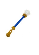 LEGO MINIFIGURES 71047 Smoczy Paladyn paladin Coldnd-4 Broń Buława