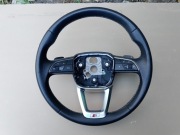 Audi A4 B9 Q8 S S LINE  kierownica multifunkcja łopatki 4M8419689 8W0419091