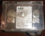 Przekładnik Prądowy Zwar IMSa 0,72/3/kV 300A